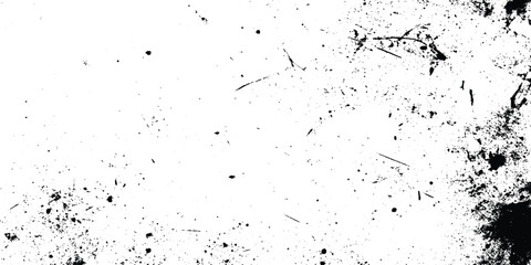black scratches on white background, grunge overlay texture, abstract old and grainy grunge texture with dotted and scratched lines, Grunge background of black and white scratched and stains.