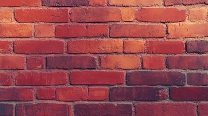 Obraz premium Subtle brickred gradient background for creative projects digital space graphic design modern aesthetics minimalist approach