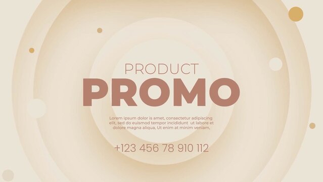 Simple Product Promotion