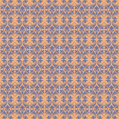 Luxury Damask Pattern – Elegant Ornate Design for High-End Interiors and Fashion Indulge in timeless sophistication with this exquisite damask pattern, meticulously crafted