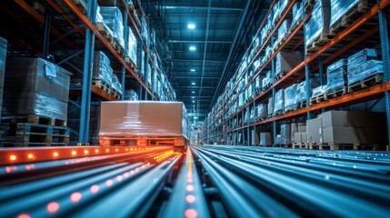 Enhancing warehouse logistics with rfid technology a comprehensive overview of efficient inventory management practices