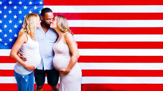 patriot fear American immigration wife refugee welcoming