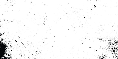 Grunge background of black and white scratched and stains, black scratches on white background, grunge overlay texture, distressed grunge overlay texture with scratches.