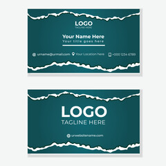 Business Card minimalistic nad clean