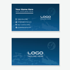 Business Card minimalistic nad clean