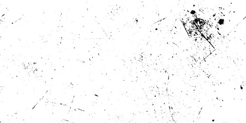 Grunge background of black and white scratched and stains, black scratches on white background, grunge overlay texture, distressed grunge overlay texture with scratches.