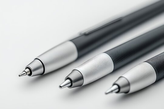 Sleek Modern Pens - Premium Writing Tools
