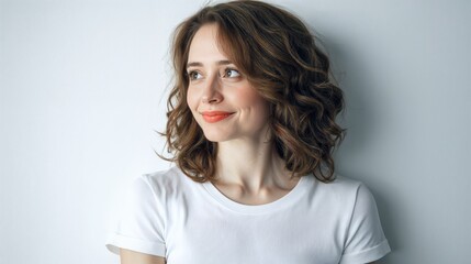 Fototapeta premium Generative AI, Excitement and joy, expressive portraits of people reacting with happiness and enthusiasm