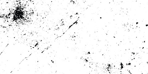 Overlay Distress grain monochrome texture with dusty and grunge effect, Dark weathered overlay pattern sample with scratches and stains, Distressed overlay texture Grunge of black scratches and dots.