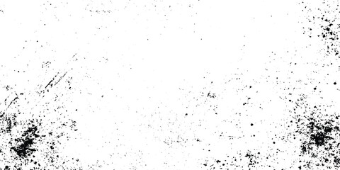 distressed grunge overlay texture with scratches, Grunge background of black and white scratched and stains, black scratches on white background, grunge overlay texture.