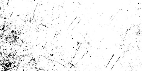distressed grunge overlay texture with scratches, Grunge background of black and white scratched and stains, black scratches on white background, grunge overlay texture.