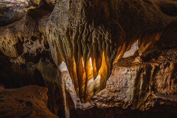 Lviv's moonlit night with clouds framing an incomplete view