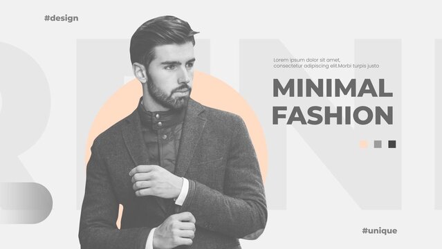 Trendy Fashion Slideshow