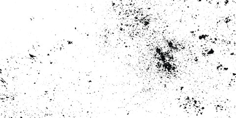 Overlay Distress grain monochrome texture with dusty and grunge effect, Dark weathered overlay pattern sample with scratches and stains, Distressed overlay texture Grunge of black scratches and dots.