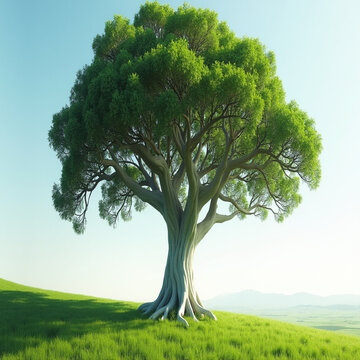 The Majestic Safeda Tree &ndash; A Symbol of Strength and Resilience