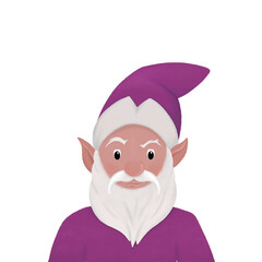 gnome (no background)