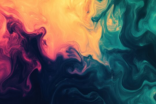conceptual backdrop