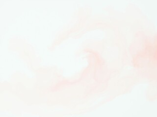 Obraz premium Abstract Pink Watercolor Swirl Background