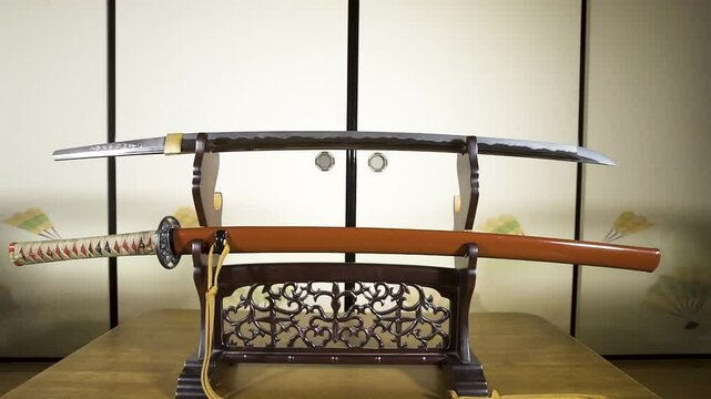 日本刀