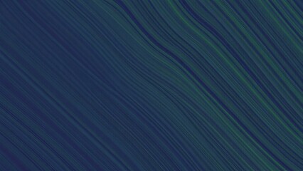 Abstract Diagonal Lines in Deep Teal and Navy Blue Modern Background Texture