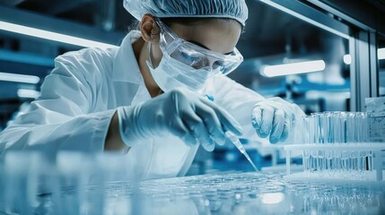 Precision in Biopharmaceutical Equipment Handling