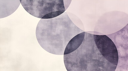 Subtle Textured Background in Soft Lavender and Gray
