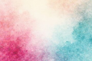Fototapeta premium Subtle watercolor blends, elegant flyer & card backdrop , serene, design