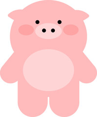 인형 일러스트 그래픽 이미지