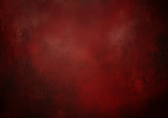 Detailed red grunge background