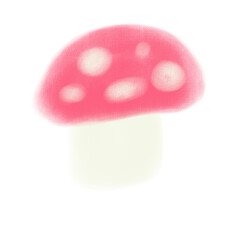 CUTE mushroom