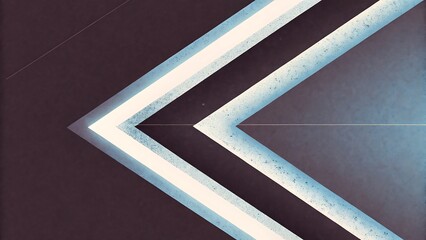 Obraz premium abstract background with geometric background with vibrant colors and noise texture , generative AI