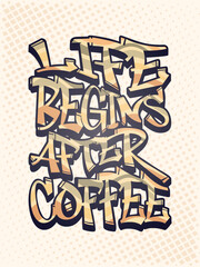 handdrawn typography design. motivation quotes, motivation instagram post, flayer, social media flayer, t'shirt design, high quality print and other uses.