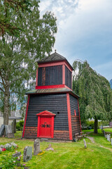 Aurland is a municipality in the county of Sogn og Fjordane, Norway. It is located in the traditional district of Sogn