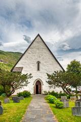 Aurland is a municipality in the county of Sogn og Fjordane, Norway. It is located in the traditional district of Sogn