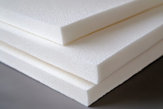 Soundproof board with Teflon coating EVA foam sheets