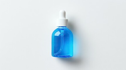 Hand Sanitizer (Alcohol Gel) isolated on white background