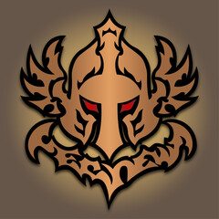 Gravity Perseus or Gravity Destroyer Beyblade Face Logo