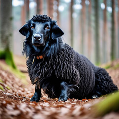 black labrador retriever