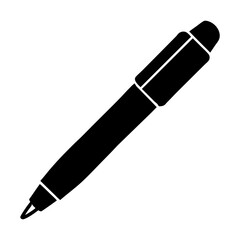 ountain Pen Icon | Writing & Calligraphy Symbo