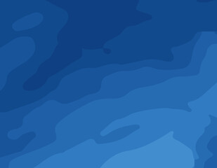 Blue Abstract background for ocean, sea, waves, marine, or oceanography. Relief Navy Blue background. Deep Blue Ocean Abstract Background with Flowing Waves and Marine Textures. Abstract in Deep Blue