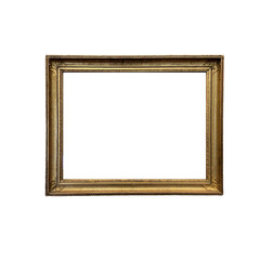gold picture frame