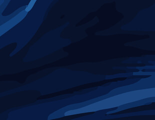 Blue Abstract background for ocean, sea, waves, marine, or oceanography. Relief Navy Blue background. Deep Blue Ocean Abstract Background with Flowing Waves and Marine Textures. Abstract in Deep Blue