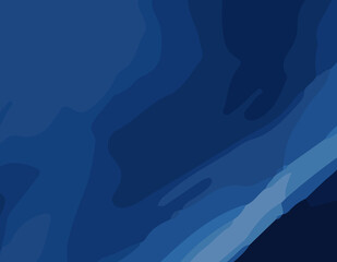 Blue Abstract background for ocean, sea, waves, marine, or oceanography. Relief Navy Blue background. Deep Blue Ocean Abstract Background with Flowing Waves and Marine Textures. Abstract in Deep Blue