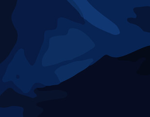 Blue Abstract background for ocean, sea, waves, marine, or oceanography. Relief Navy Blue background. Deep Blue Ocean Abstract Background with Flowing Waves and Marine Textures. Abstract in Deep Blue