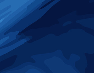 Blue Abstract background for ocean, sea, waves, marine, or oceanography. Relief Navy Blue background. Deep Blue Ocean Abstract Background with Flowing Waves and Marine Textures. Abstract in Deep Blue