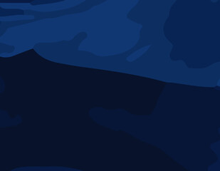 Blue Abstract background for ocean, sea, waves, marine, or oceanography. Relief Navy Blue background. Deep Blue Ocean Abstract Background with Flowing Waves and Marine Textures. Abstract in Deep Blue