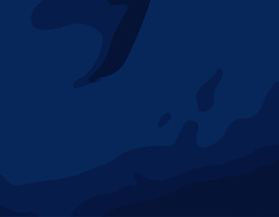 Obraz premium Blue Abstract background for ocean, sea, waves, marine, or oceanography. Relief Navy Blue background. Deep Blue Ocean Abstract Background with Flowing Waves and Marine Textures. Abstract in Deep Blue