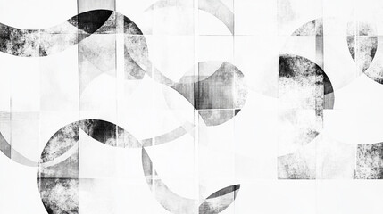 Vibrant Gradient Background – Silver Light Grid Pattern On - Version 5