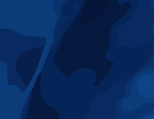 Blue Abstract background for ocean, sea, waves, marine, or oceanography. Relief Navy Blue background. Deep Blue Ocean Abstract Background with Flowing Waves and Marine Textures. Abstract in Deep Blue