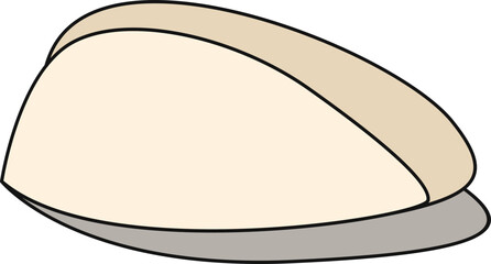 Cute Hat Cartoon Illustration Element 